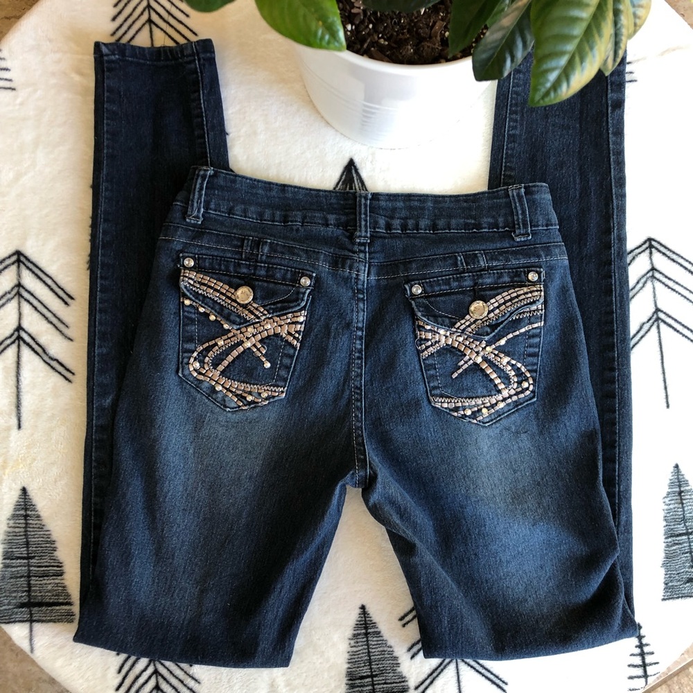 I&P Fashion Denim Jeans Junior 5